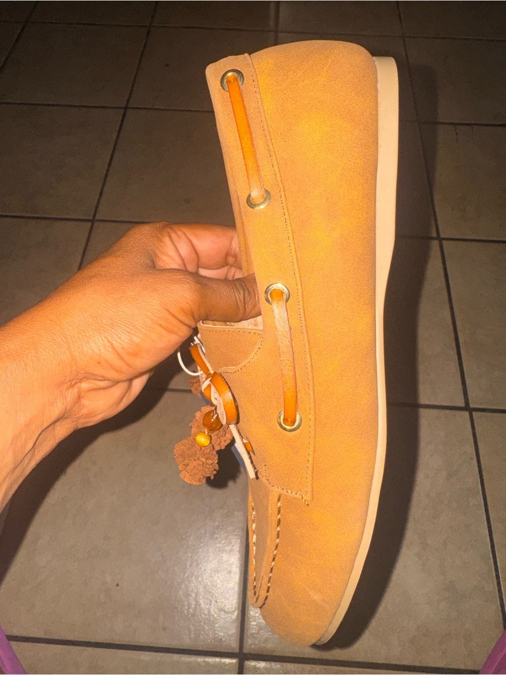 Universal Thread Shoe Size 11 - Picture 5 of 6